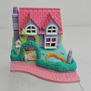 Vintage Polly Pocket Bluebird Dance Studio Only Pollyville No Figures 1995